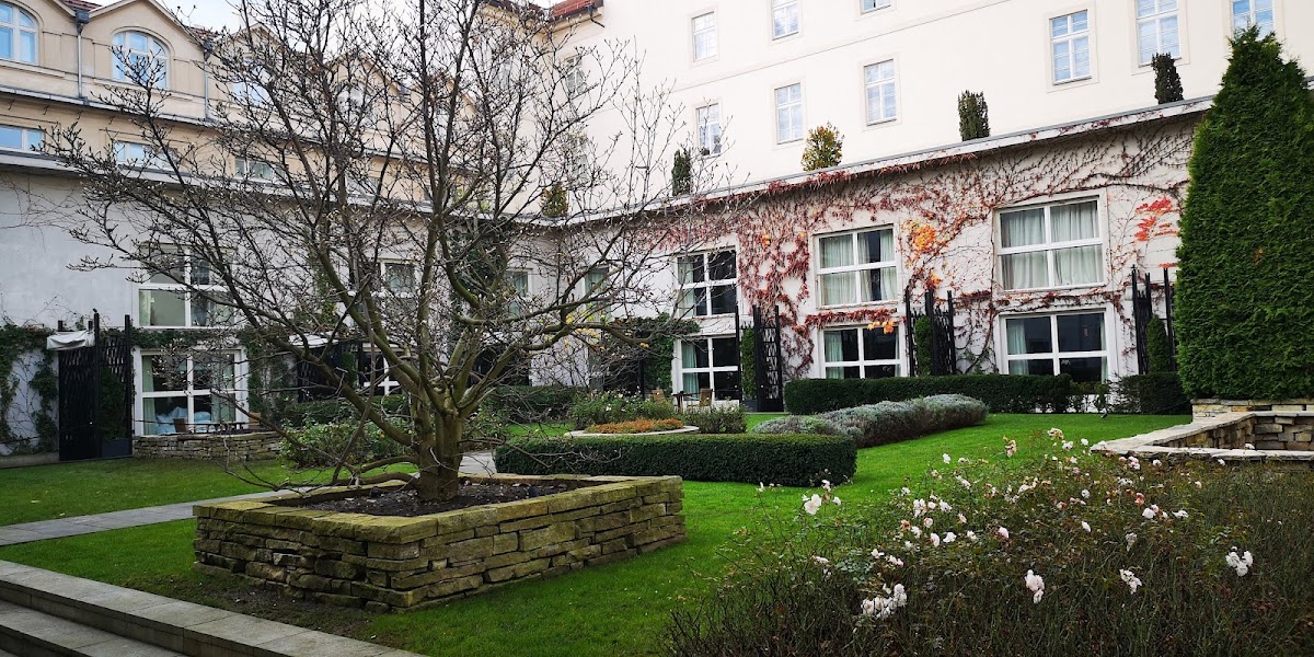 Prague luxury apartment interior