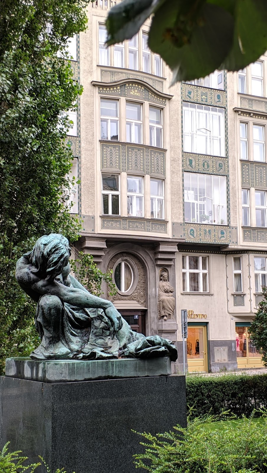 Josefov Prague luxury