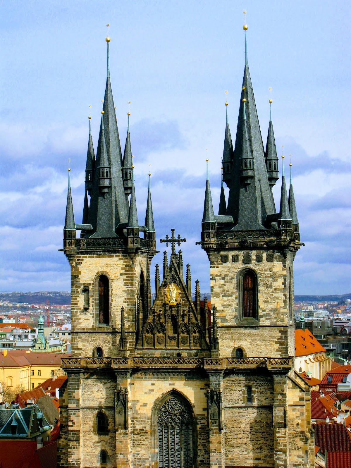 Prague Old Town luxury